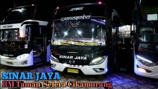suasana rumah makan SINAR JAYA taman Selera CIKAMURANG