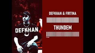 Defkhan & Fırtına - Thundem Resimi