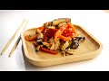 Vegetable &amp; Tofu Stir Fry Recipes (vegan, gluten-free)