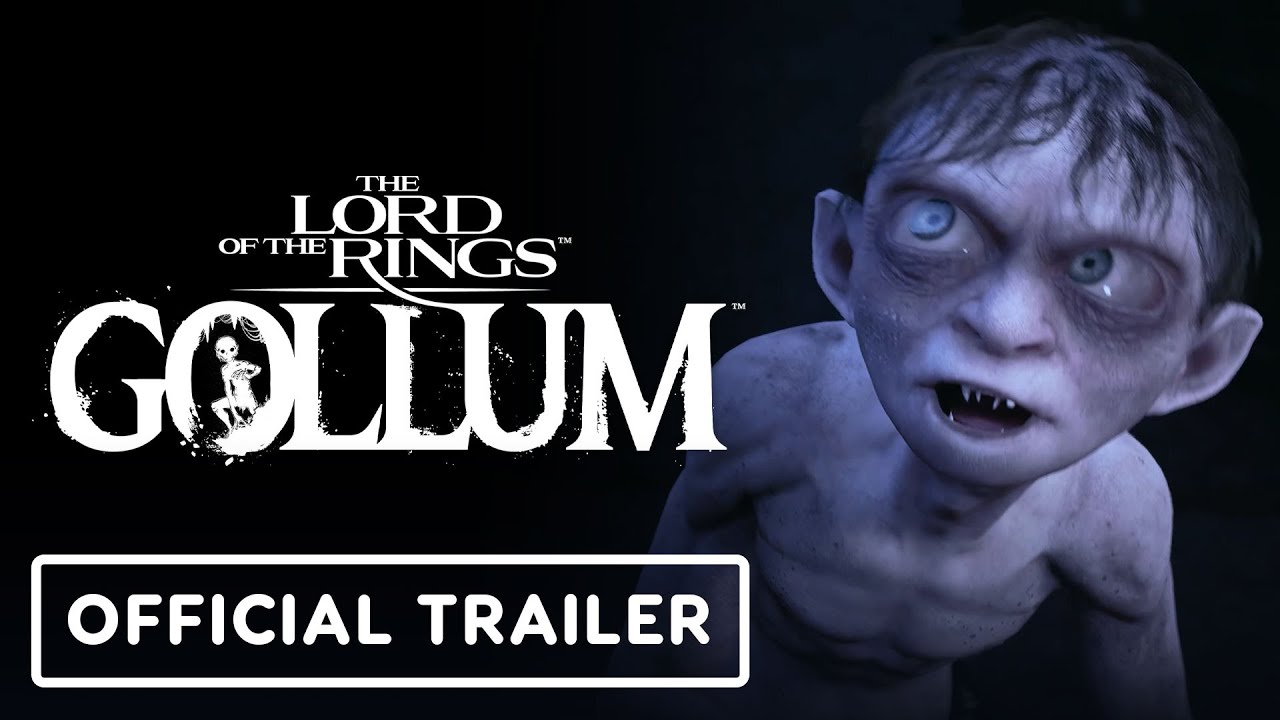 Gollum release date  Pre-order & news on Lord of the Rings game