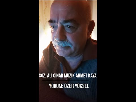 Hep Sonradan Gelir Aklım Başıma Söz : Ali Çınar Müzik: Ahmet Kaya Yorum: Özer Yüksel