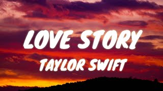 Love Story - Taylor Swift (Lyrics) Disco Lines Full Remix [TikTok Song]