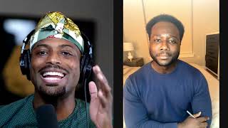 Marquett EXPOSES "African Tether" As a White Supremacist!