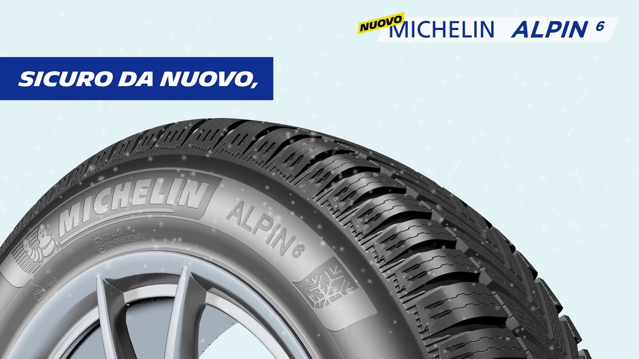 Michelin Alpin 6 95T 195/65 R15 4kolesa.md с доставкой по Кишиневу