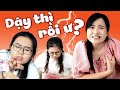 Làm thế nào để DẬY THÌ THÀNH CÔNG ? Bí kíp dành cho cô học sinh tuổi mới lớn | CHUYỆN HỌC ĐƯỜNG