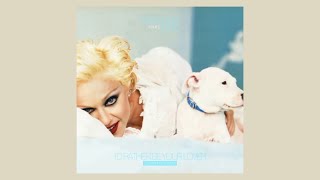 Id Rather Be Your Lover 12 Extended Mix  Madonna Feat 2pac