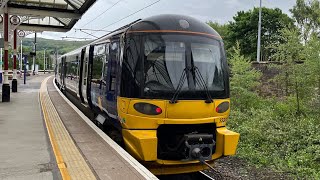 Northern 333 Trains - Skipton to Bradford Forster Square Rail Ride