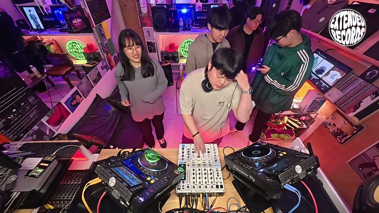 오방가게 빠져드는 트랜스의 세계 🌀 TRANCE MIX : CASEPEAT /// EXTENDED RADIO