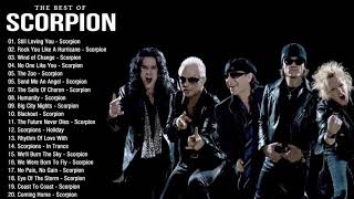 The Best Of Scorpions - Scorpions Greatest Hits Full Album 2021