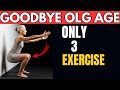 The Only 3 Exercises Seniors Really Need | senior health tips