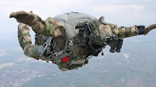 Forces Spéciales : CPA 10 - Commando Parachutiste de l'Air, unité d'élite \/ 4K