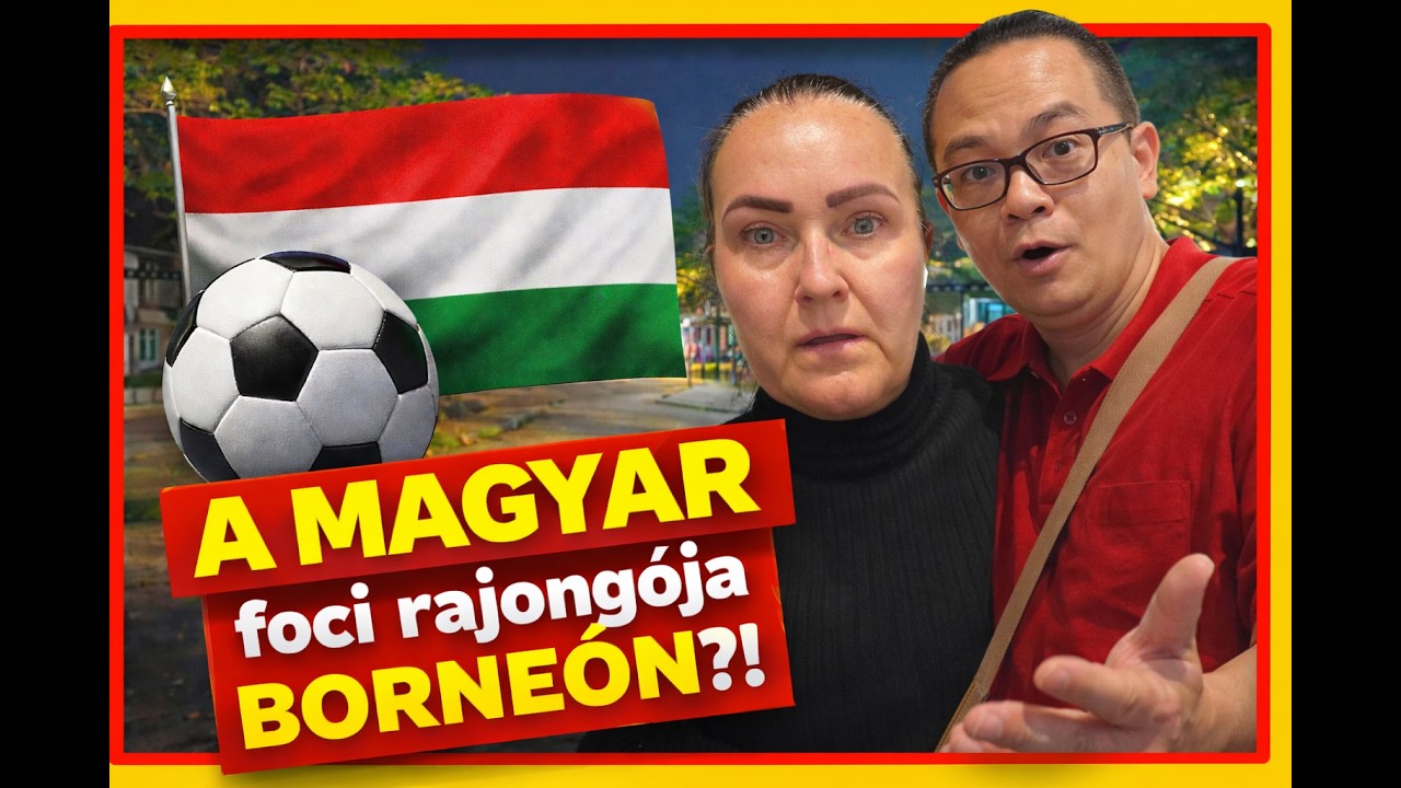 Meghökkentő pillanat a világ végén 🌴 🇭🇺🌴