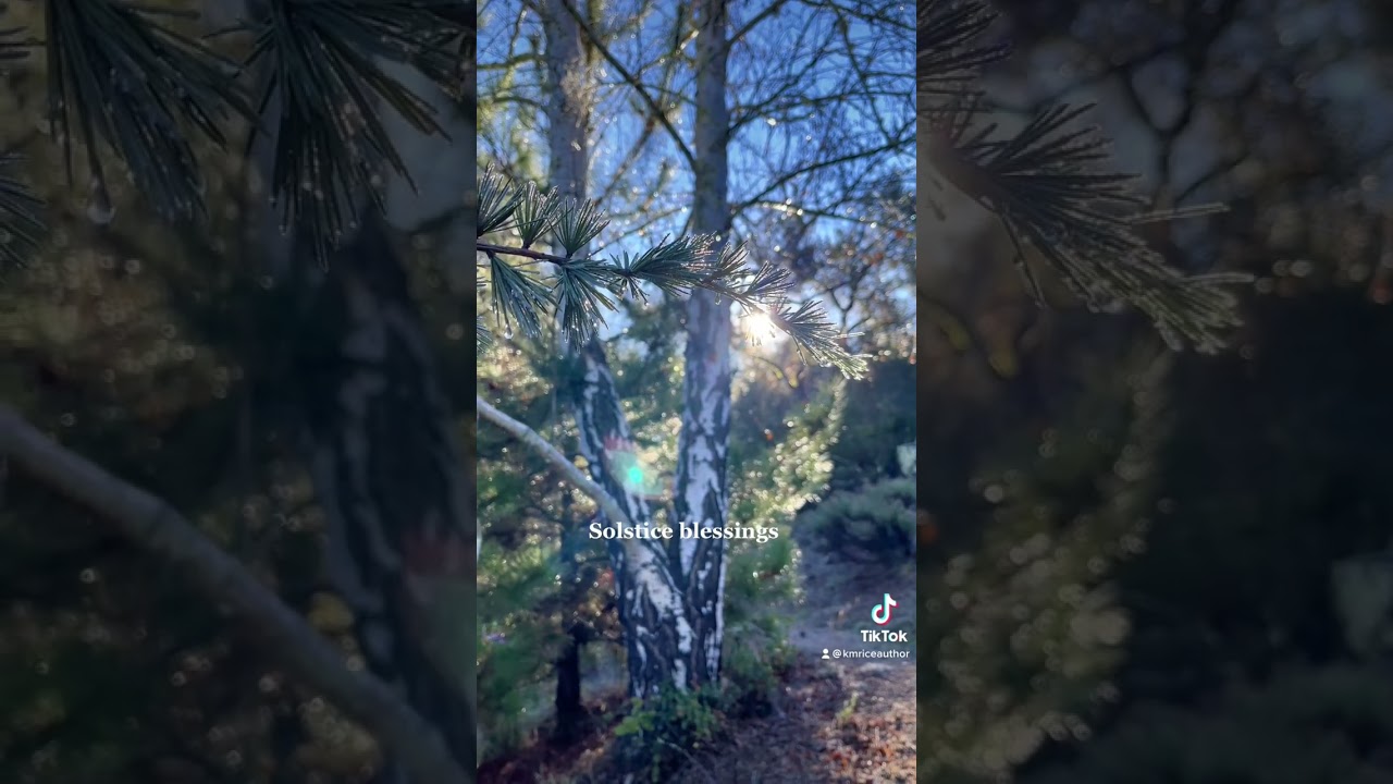 Solstice Blessings