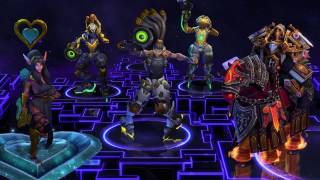 En desarrollo: ¡Lúcio y mucho más!