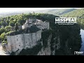 Missfeat at les chteaux de bruniquel 82 france