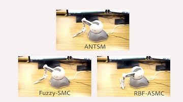 Control performance comparisons using Phantom Omni haptic devices