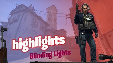 blinding lights ♫❤