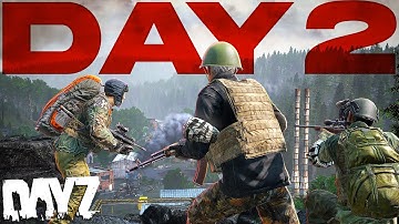 The MOST EPIC Three Day STREAMER Event In DayZ
