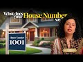        what does 000000 say about your house number jaya karamchandani