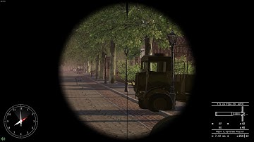 Post Scriptum | Heavily Armoured Truck