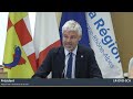 Laurent wauquiez  faire dauvergnerhnealpes la rgion la plus solarise deurope