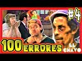 🔥100🔥ERRORES/BLOOPERS - CHAVO del 8 - [Parte 4] 😂Míralos y DIVIERTETE😂