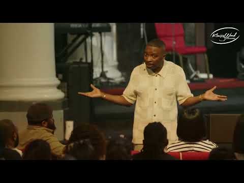 The Cross 1.0: The Place Where Mercy And Justice Met | Dr Kay Ijisesan