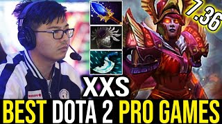 XXs - Legion Commander Offlane 7.36 Gameplay | Chronicles of Best Dota 2 Pro Gameplays