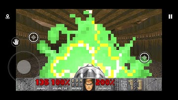 Doom 2 - map 5: The Fistula (💯% secrets, kills, items) android app