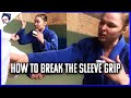 Breaking The Sleeve Grip | Ronda Rousey's Dojo #38