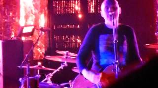 The Smashing Pumpkins - Pinwheels  - Brixton Academy , London November 16, 2011