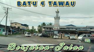 Batu 9 Ke Batu 4 1/2 Jalan Apas Tawau