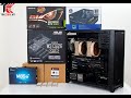 Timelapse Build: Hi-end Workstation12.800$:  Dual Xeon Gold 6150 LGA3647....