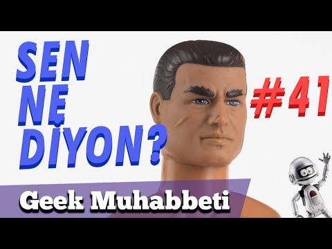 SW EPISODE IX'u JJ ABRAMS YÖNETECEK // SEN NE DİYON #41 // Oyuncaklar