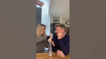 Gordon Ramsay Gets Egged by Tilly