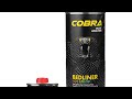 Структурное покрытие Novol Cobra Bedliner (раптор)