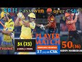 SRH continuous wins in homeground | CSK vs SRH Review | RCB vs RR Preview