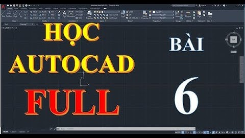 Sửa Lỗi Font và Cài Font Full Trong CAD - Toàn Tập Về Viết Chữ Trong CAD • AutoCAD Full • Bài 6