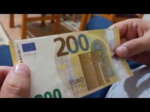 5 Ways To Identify Real And Fake 200 Euro Banknotes A 2024