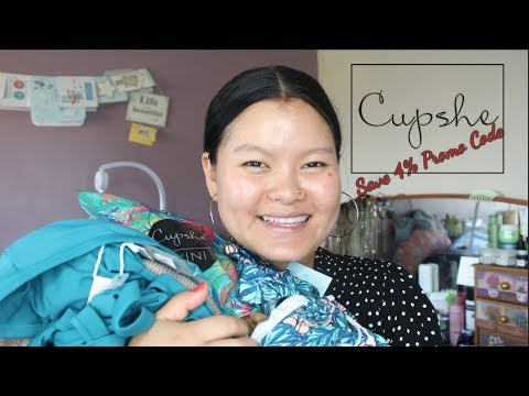 Review Haul: Cupshe/ Try On Haul & Promo Code