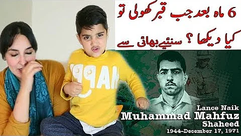 MIRACLE OF SHAHEED Nishan-e-Haider | Lance Naik Mu...