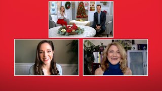 Famous Laura Osnes and Victoria Clark Interview - Home & Family Net Worth