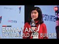The 14yearold who created an app to help alzheimers patients