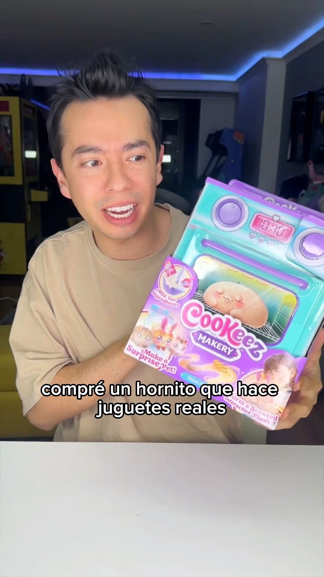 Compré un Horno que Cocina Juguetes Virales ?