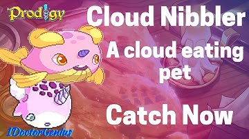How to catch 2 Cloud Nibblers and a Dreamlet in one battle: Prodigy Math Game 2020 | w/1DoctorGenius