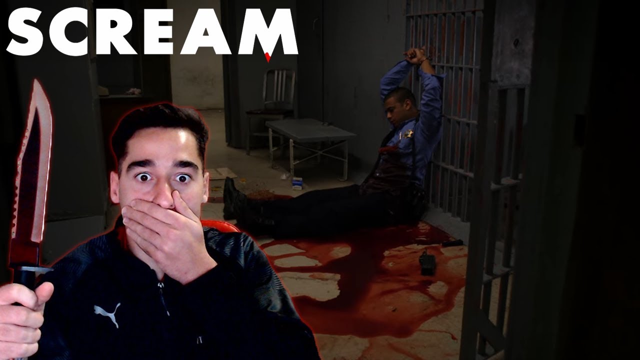 Download Road To Scream 5! Scream: The TV Series Episode's 8 and 9 Reaction