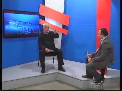 თოქ-შოუ ,,ძალა უძალოთა,, 17.01.2014