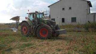 Fendt 936 con quadrivomere nardi