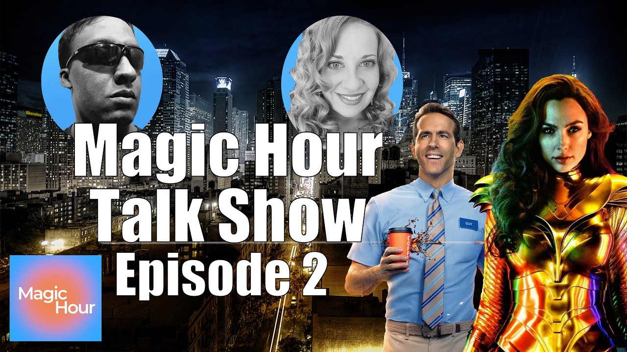 Magic Hour Talk Show Episode 2 YouTube