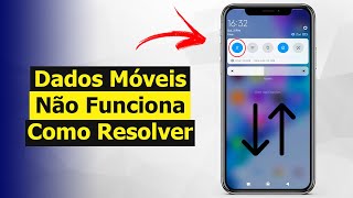 Como consertar que dados móveis não funcionam no iPhone?